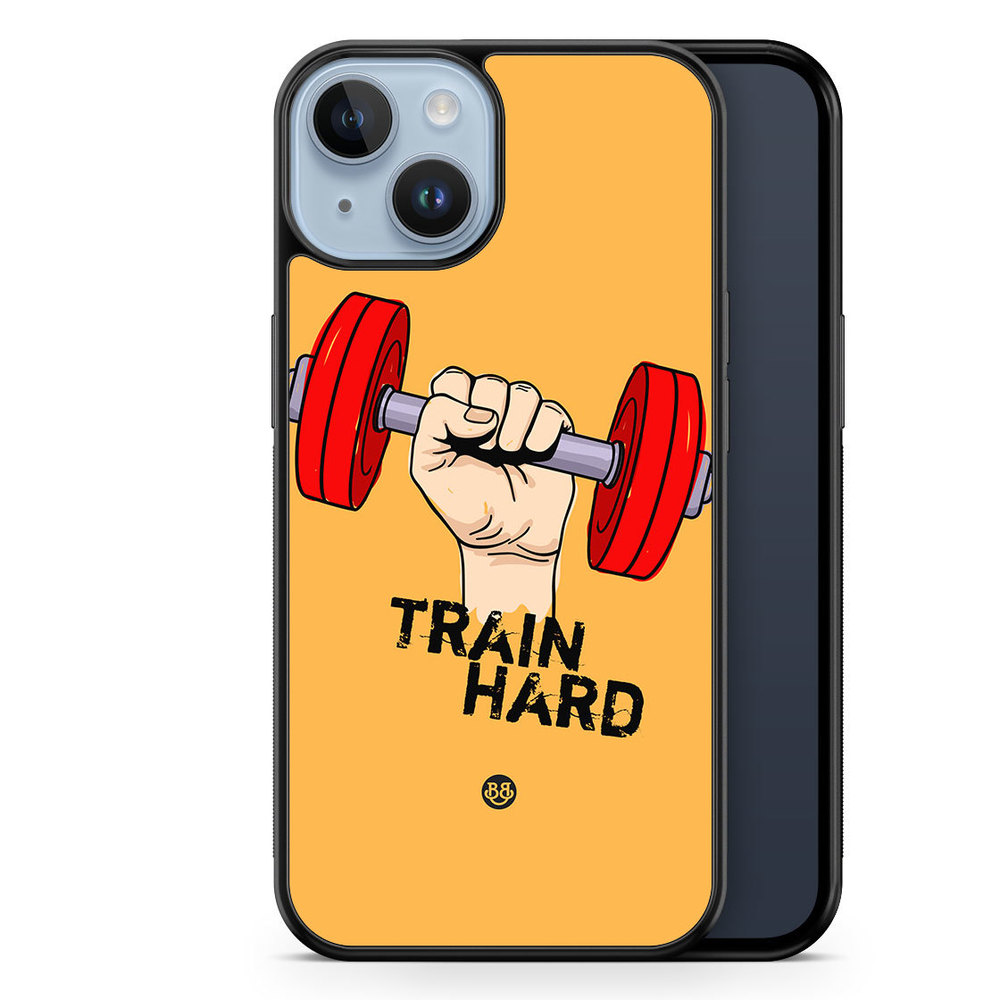 iPhone 14 Plus Case - Train Hard