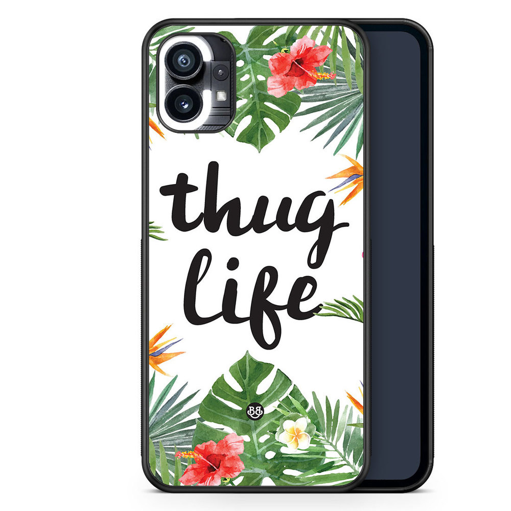 Nothing Phone (1) Case - Thug Life