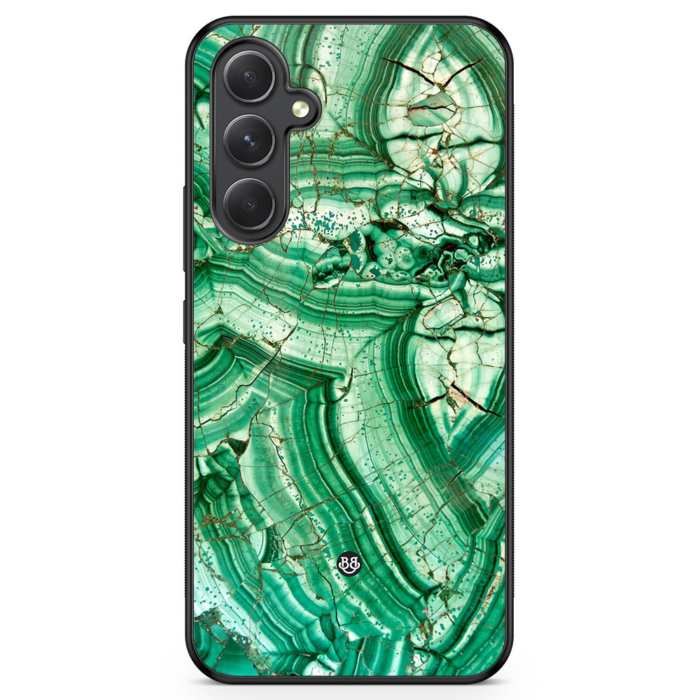 Samsung Galaxy A54 5G Case - Malachite