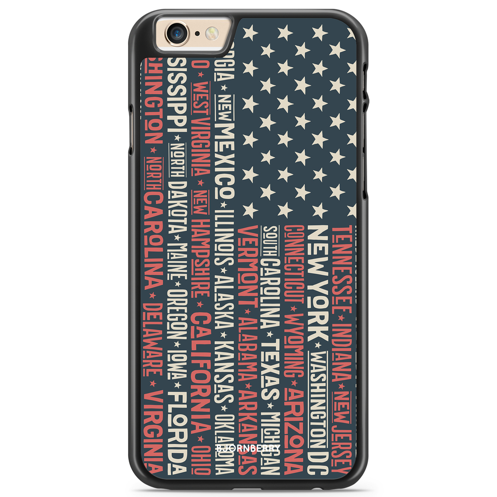 iPhone 6 Plus/6s Plus Case - USA