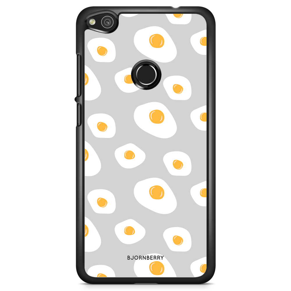 Huawei Honor 8 Lite Case - Egg Pattern