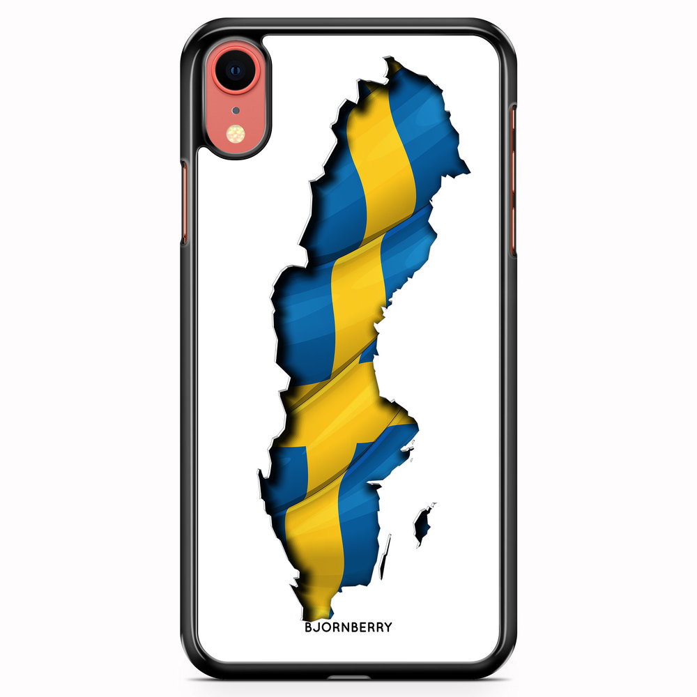 iPhone XR Case - Sweden