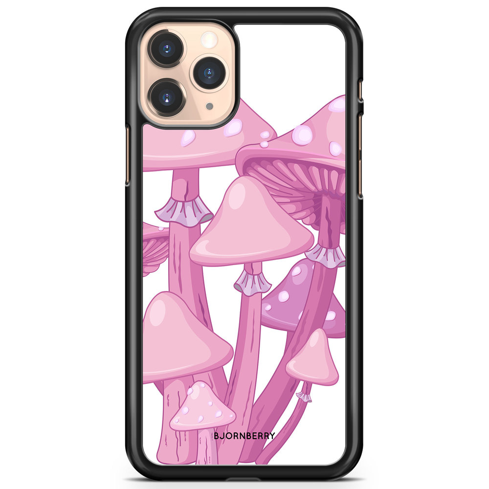 iPhone 11 Pro Max Case - Magic Mushroom