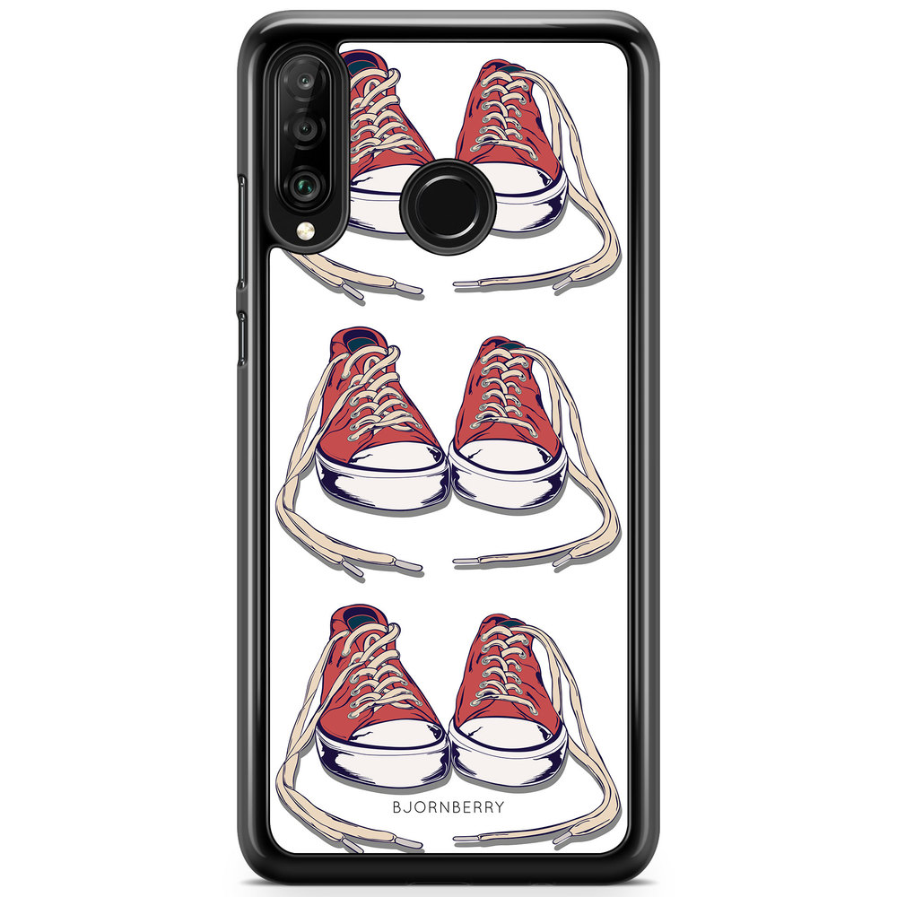 Huawei P30 Lite Case - Shoes