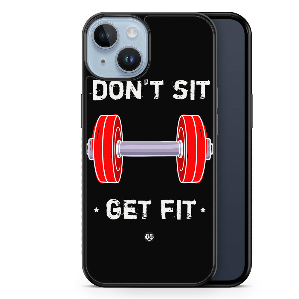 iPhone 14 Plus Case - Get Fit