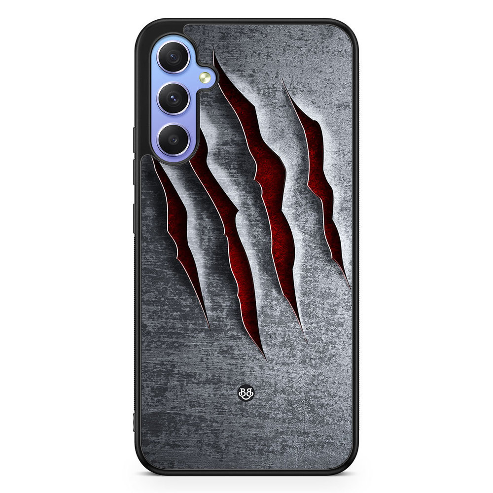 Samsung Galaxy A34 5G Case - Claws