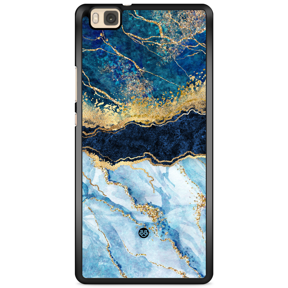 Huawei P8 Lite Case - Blue Dream
