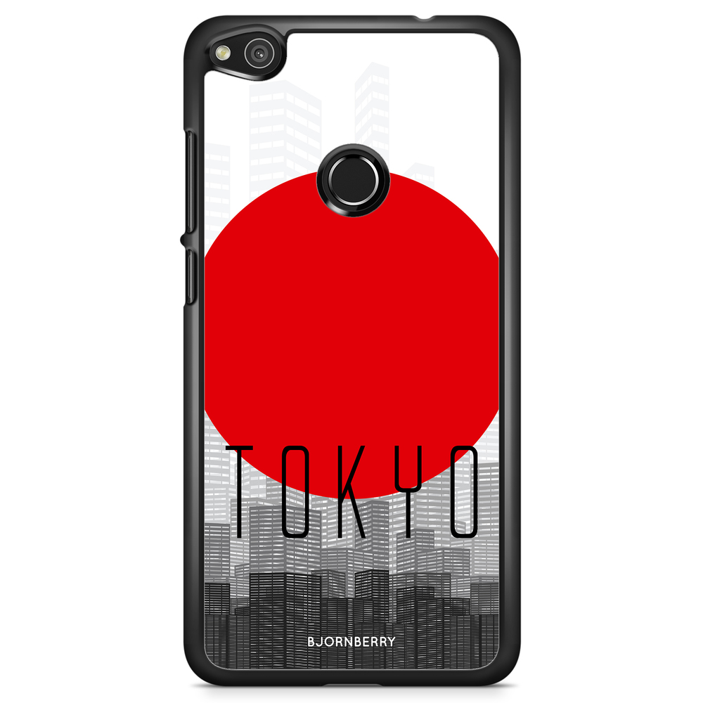 Huawei Honor 8 Lite Case - Tokyo
