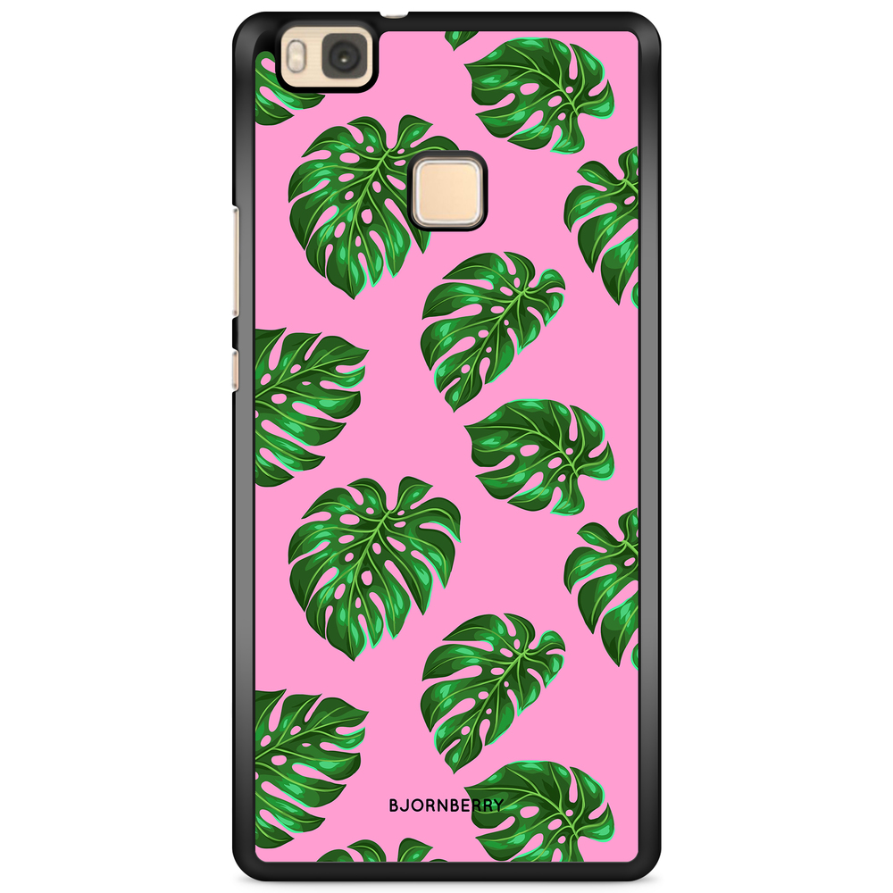 Huawei P9 Lite Case - Monstera