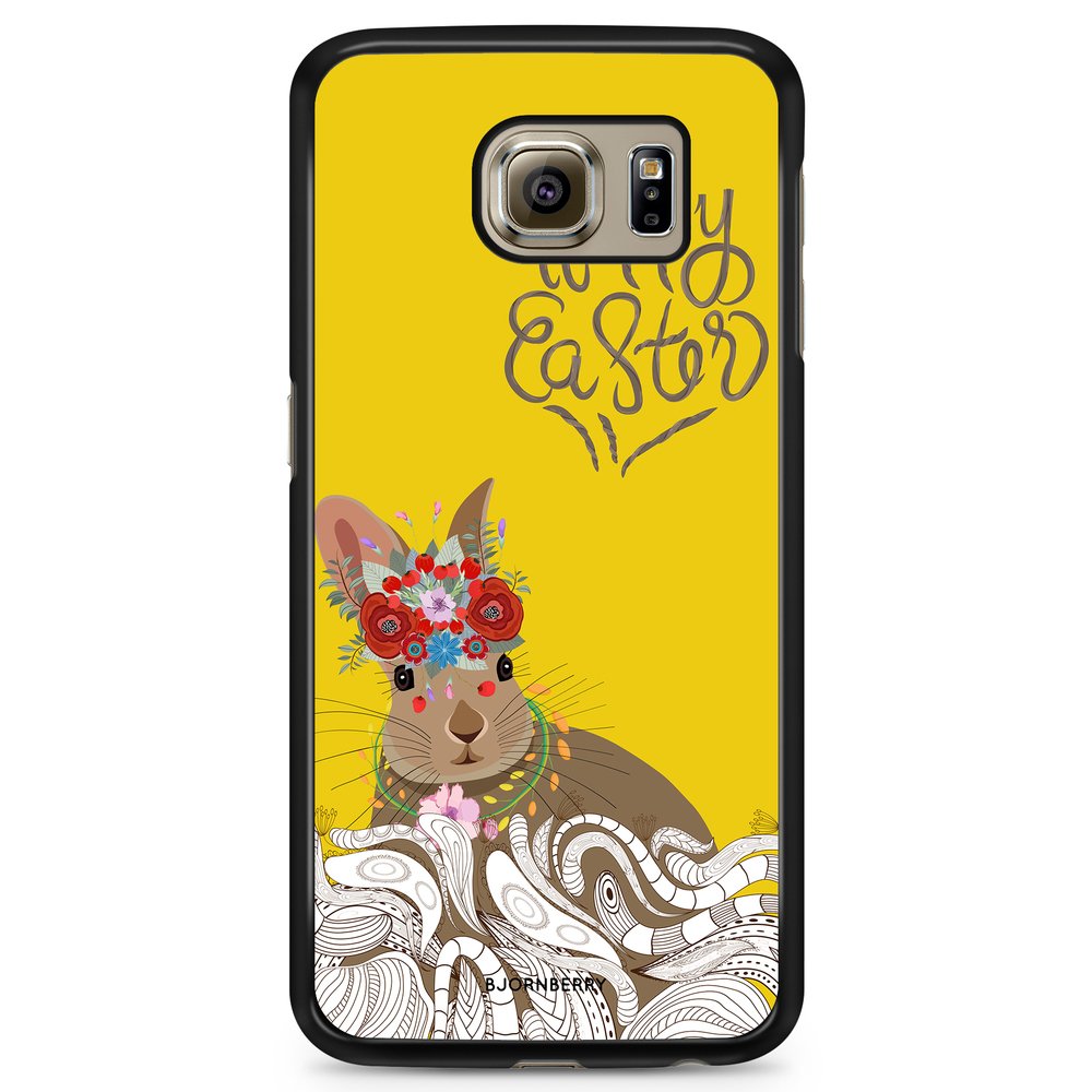 Samsung Galaxy S6 Case - Easter Rabbit