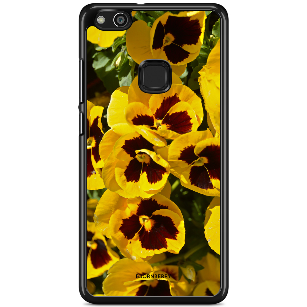 Huawei P10 Lite Case - Yellow Spring Flower