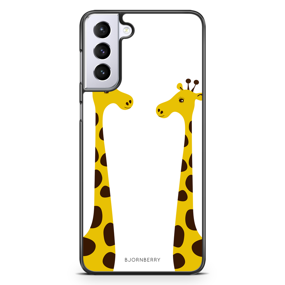 Samsung Galaxy S21 Plus Case - Giraffes