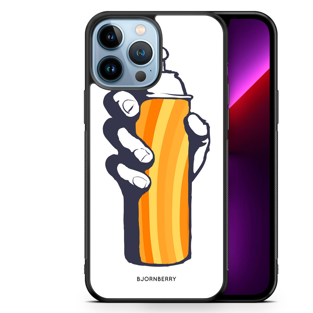 iPhone 13 Pro Max Case - Spray Can