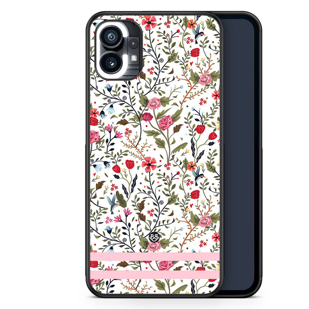 Nothing Phone (1) Case - Hummingbirds