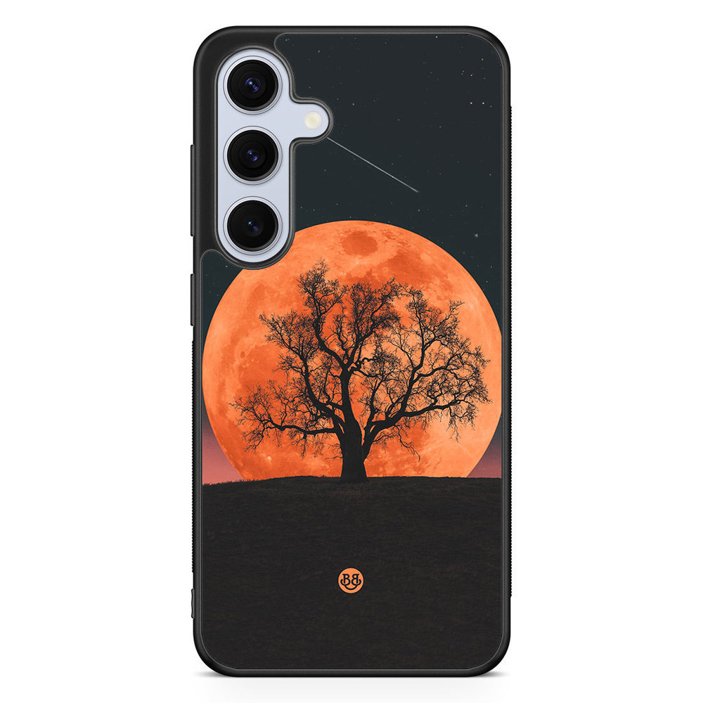 Samsung Galaxy S24 5G Case - Moon Three