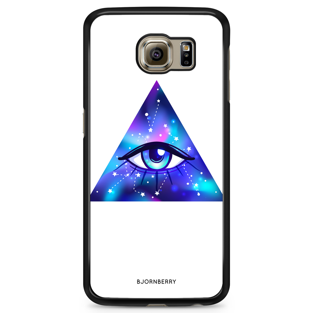 Samsung Galaxy S6 Edge+ Case - All-Seeing Eye
