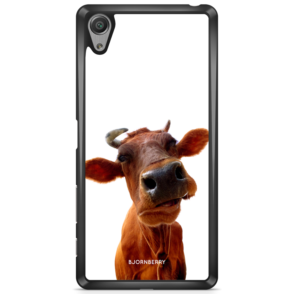 Sony Xperia XA Case - Cow