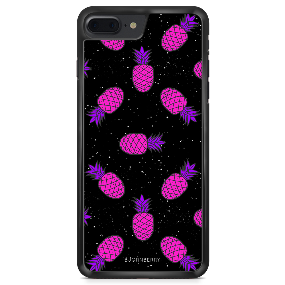 iPhone 8 Plus Case - Space Pineapple
