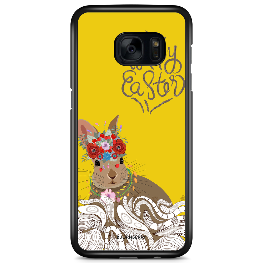 Samsung Galaxy S7 Case - Easter Rabbit
