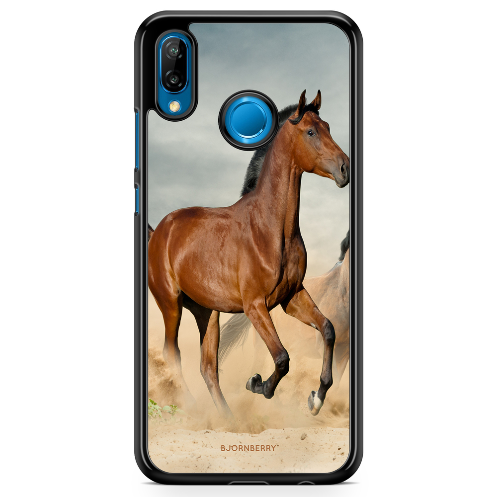 Huawei P20 Lite Case - Horse That Rises