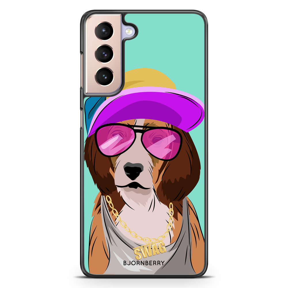 Samsung Galaxy S21 Case - SWAG Dog