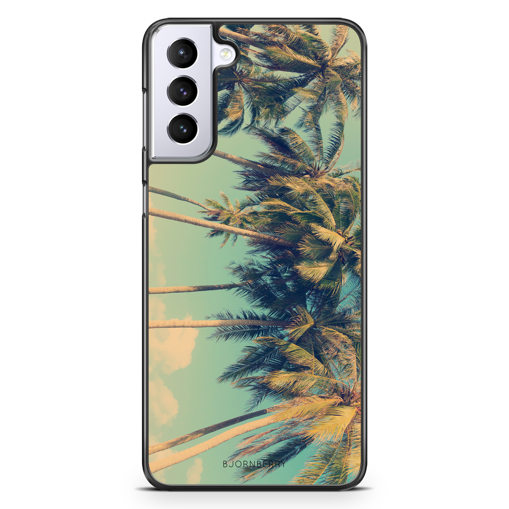 Samsung Galaxy S21 Plus Case - Palms
