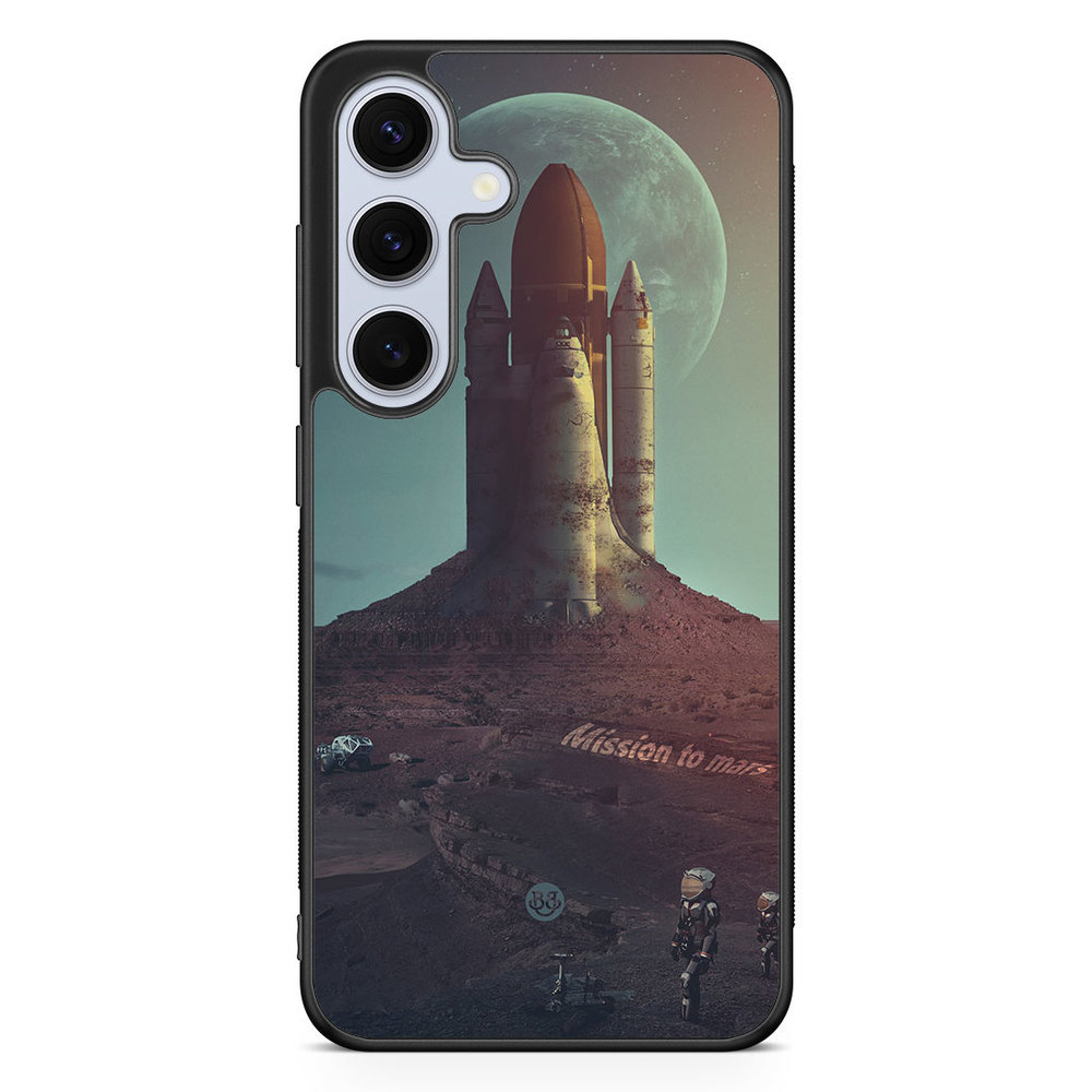 Samsung Galaxy S24 5G Case - Mission to Mars