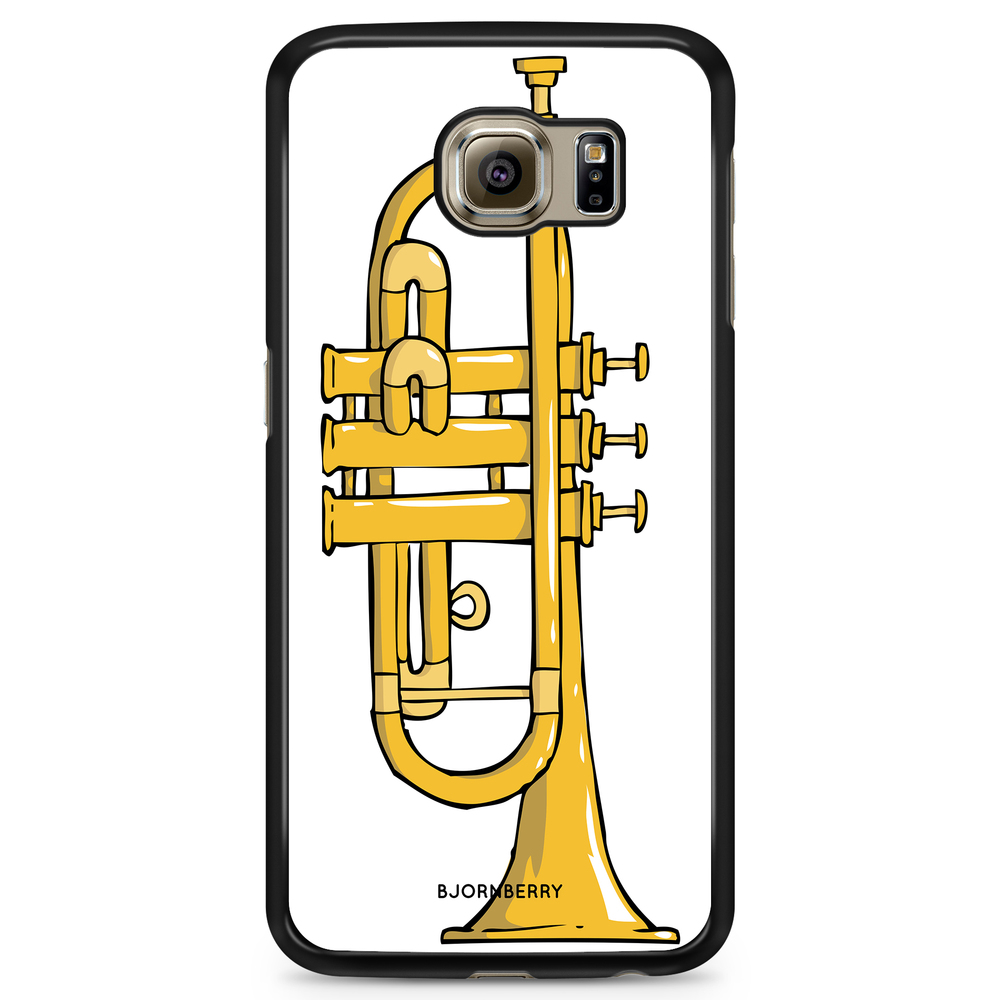 Samsung Galaxy S6 Edge+ Case - Trumpet