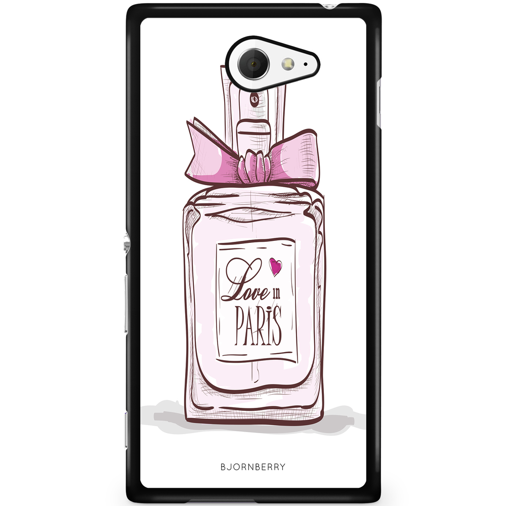 Sony Xperia M2 Aqua Case - Perfume