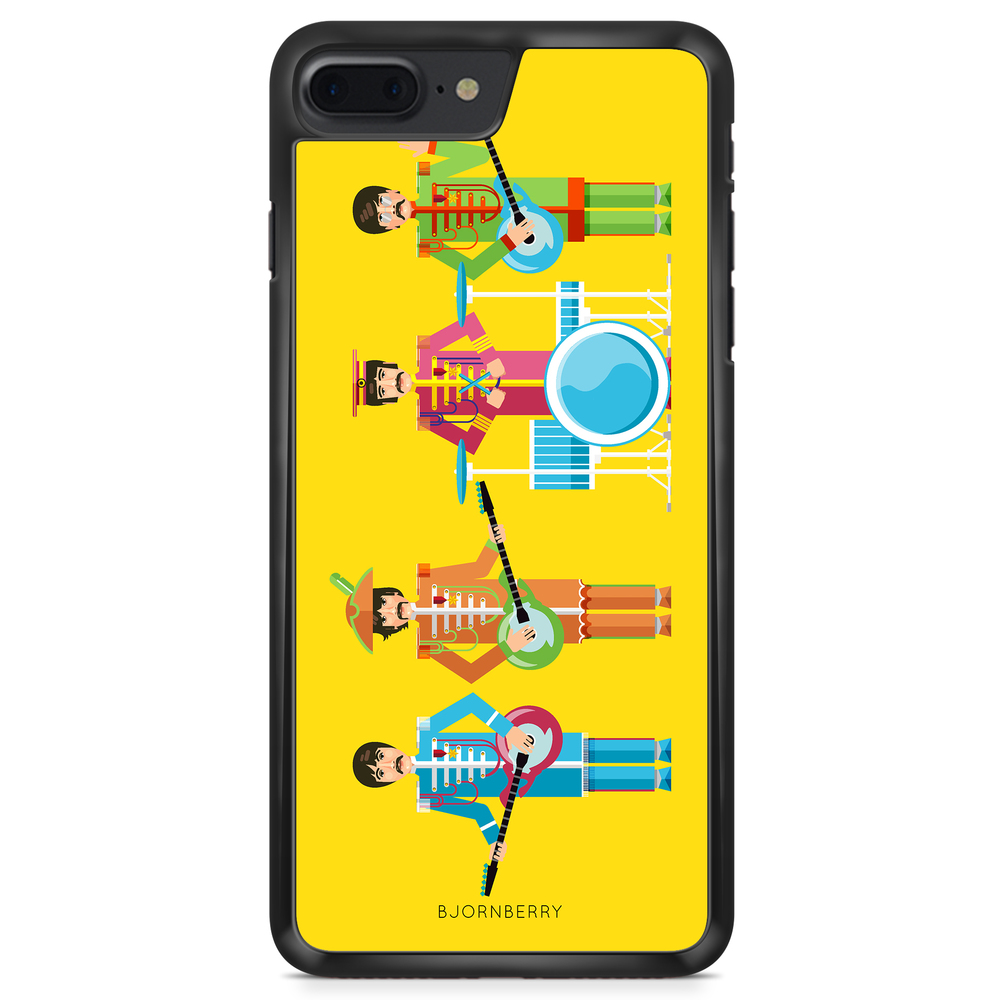 iPhone 8 Plus Case - Beatles
