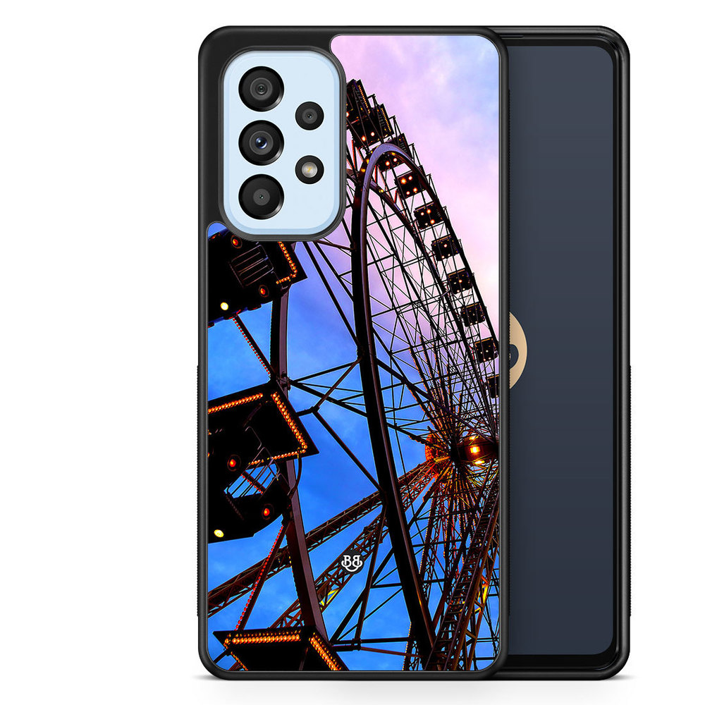 Samsung Galaxy A53 5G Case - Ferris Wheel