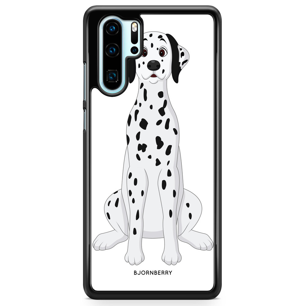 Huawei P30 Pro Case - Dalmatian
