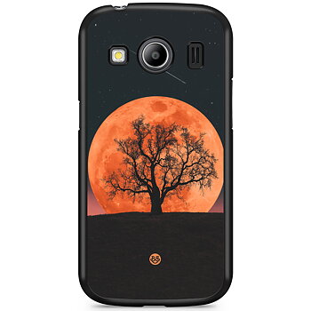 Samsung Galaxy Ace 4 Skal - Moon Three