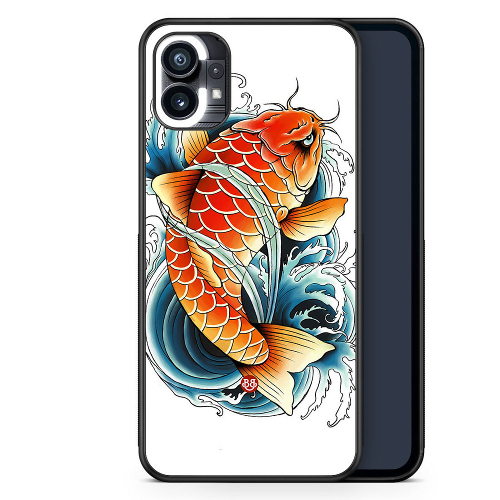 Nothing Phone (1) Case - Koi Fish