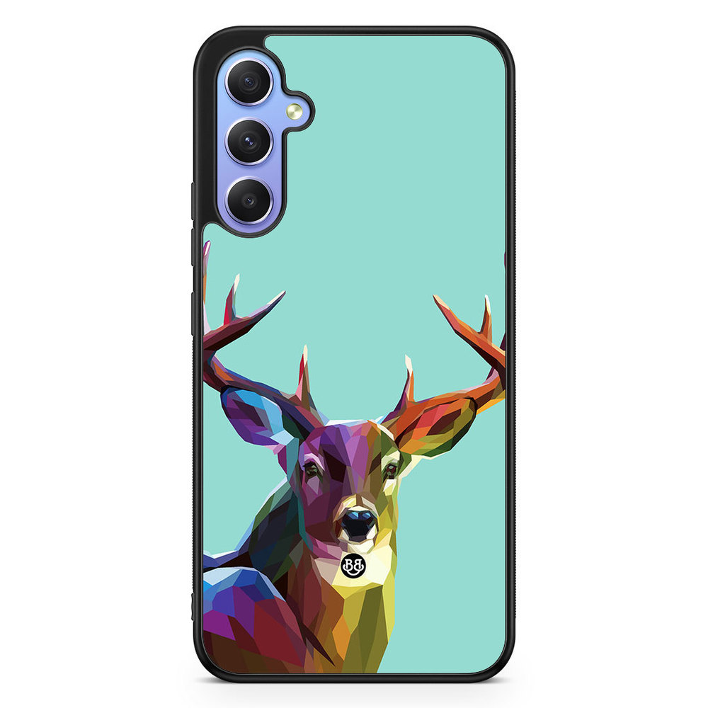 Samsung Galaxy A34 5G Case - Deer