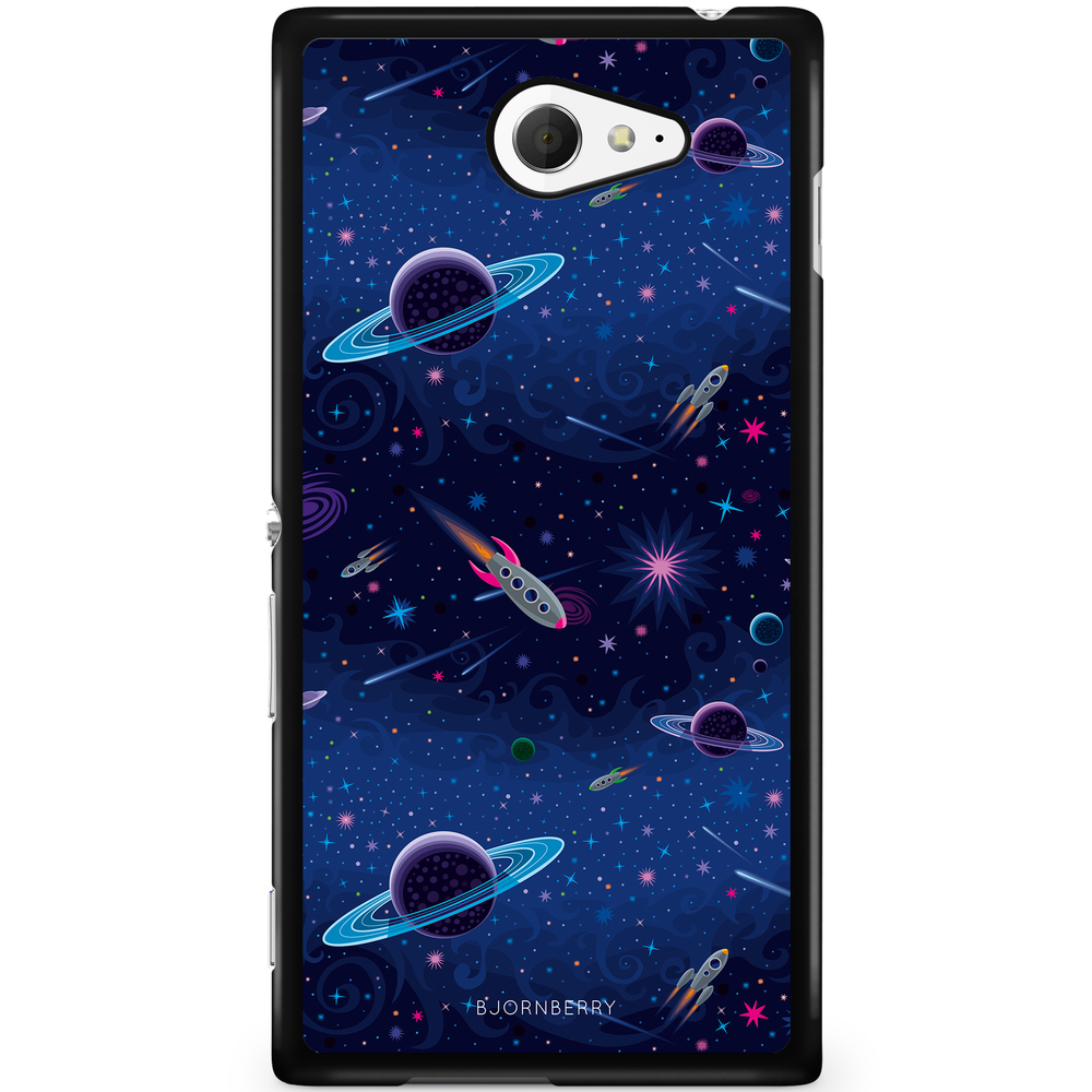 Sony Xperia M2 Aqua Case - Space