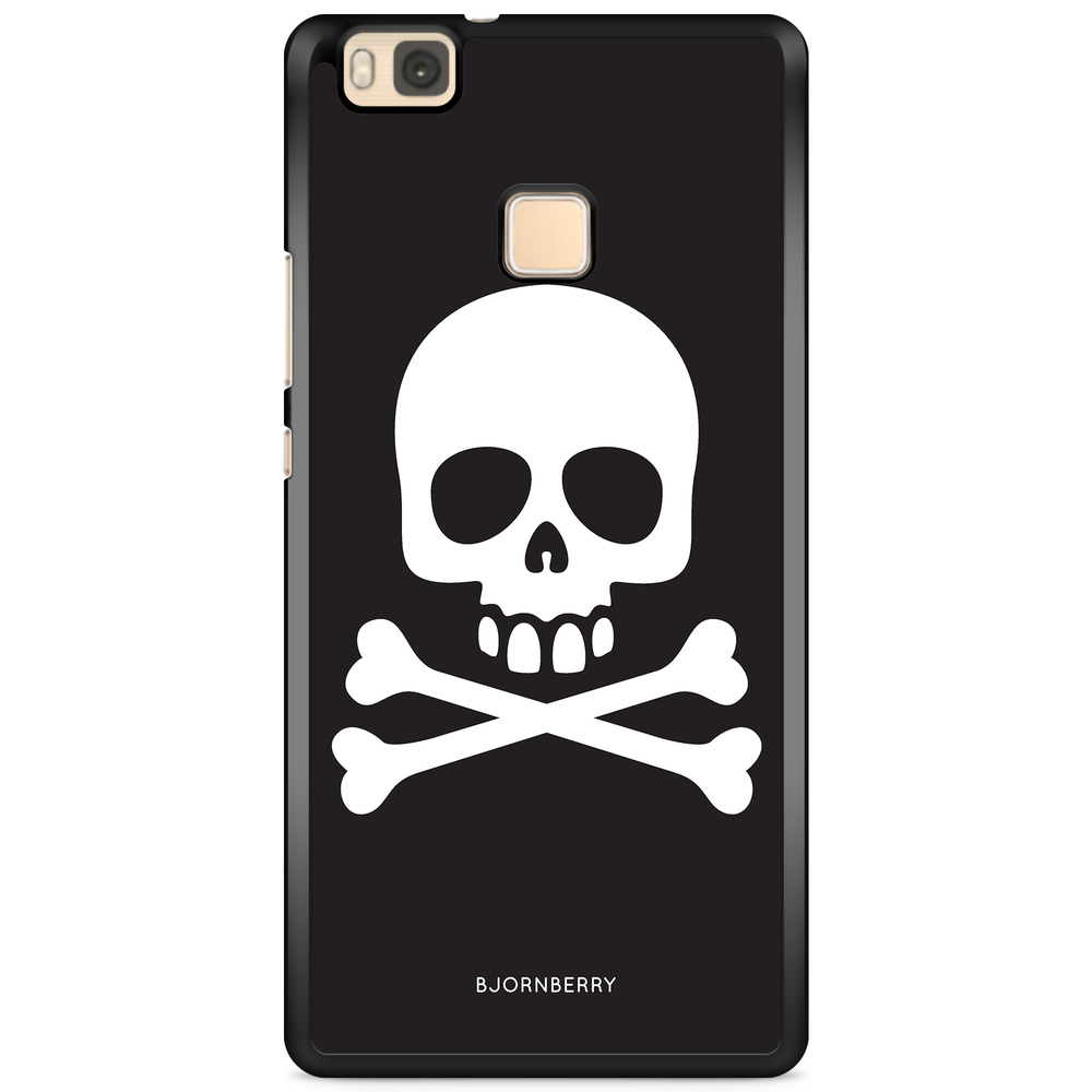 Huawei P9 Lite Case - Skull