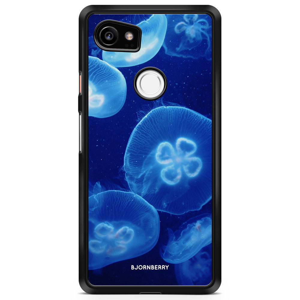Google Pixel 2 XL Case - Jellyfish