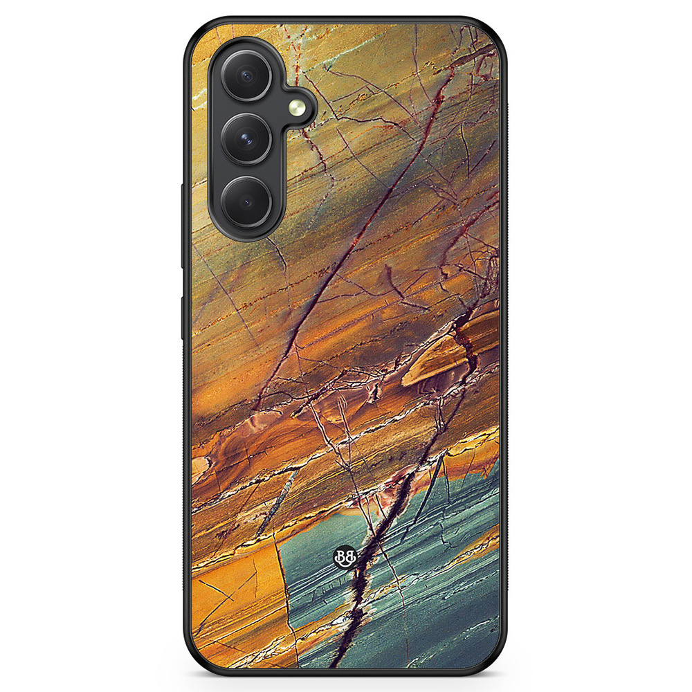 Samsung Galaxy A54 5G Case - Marble stone