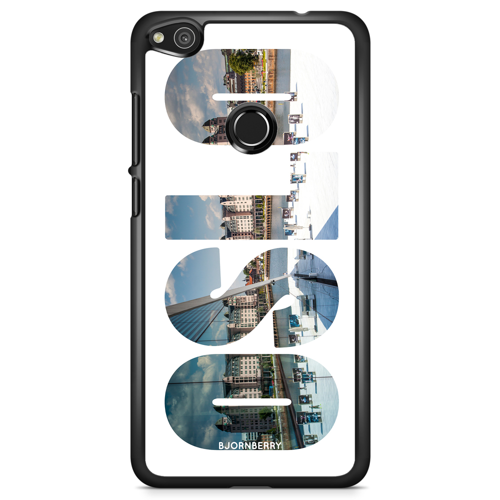 Huawei Honor 8 Lite Case - Oslo