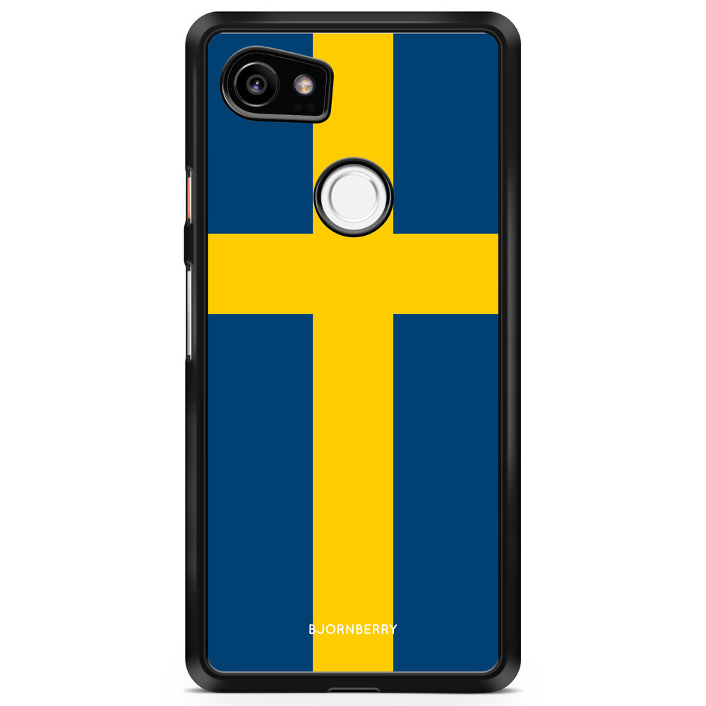 Google Pixel 2 XL Case - Sweden