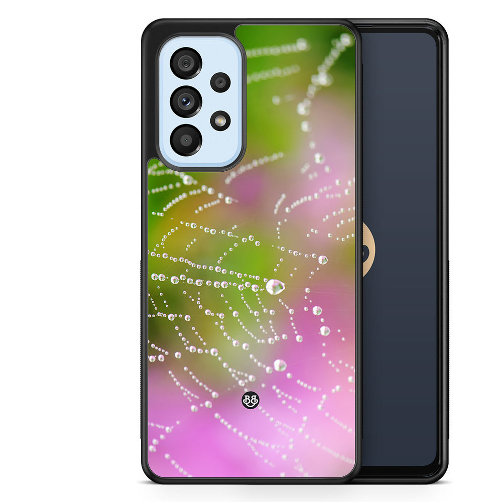 Samsung Galaxy A53 5G Case - Spiderweb