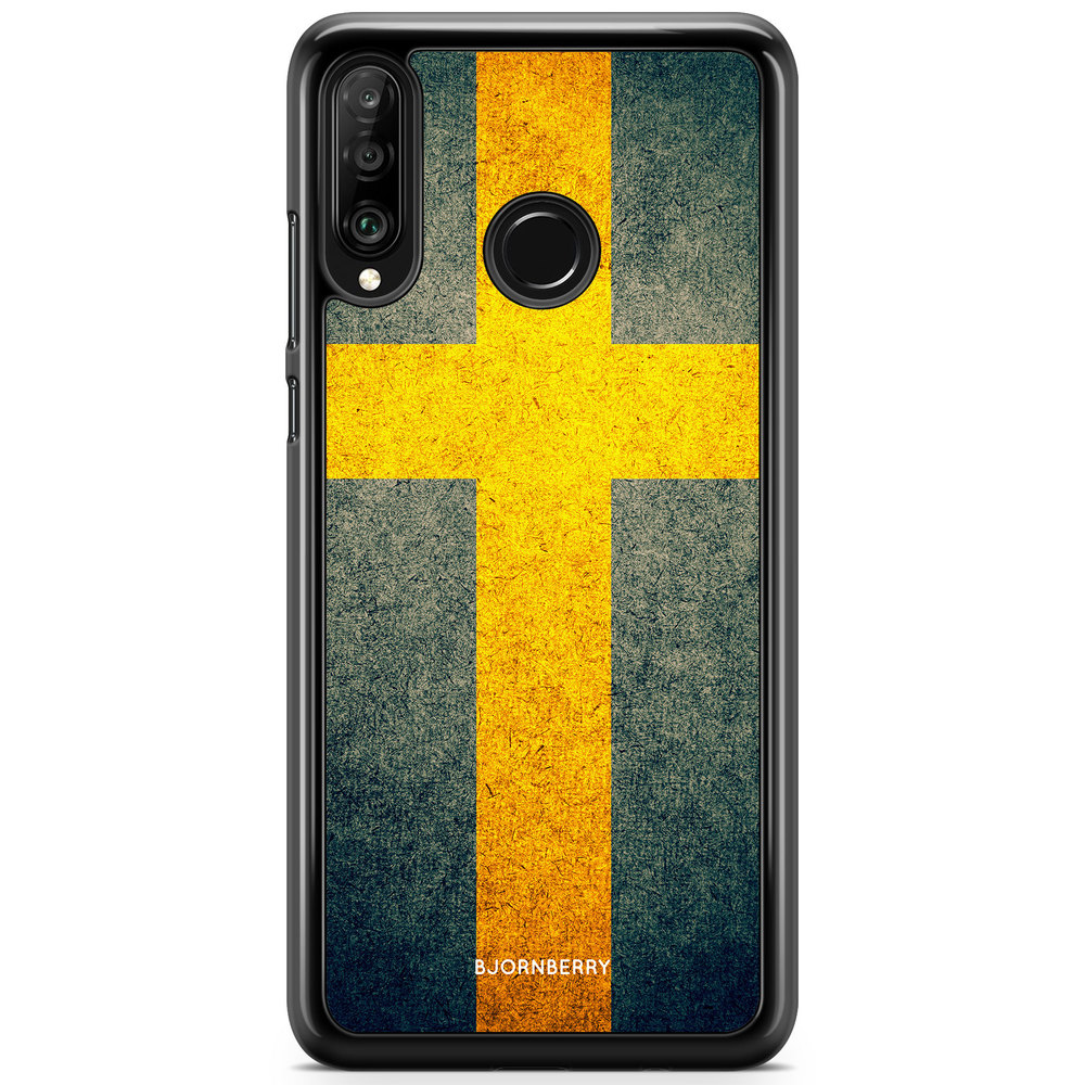Huawei P30 Lite Case - Sweden