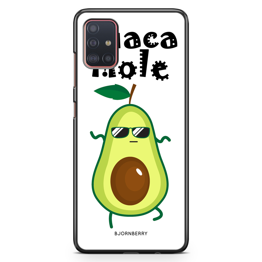 Samsung Galaxy A51 Case - Guacamole
