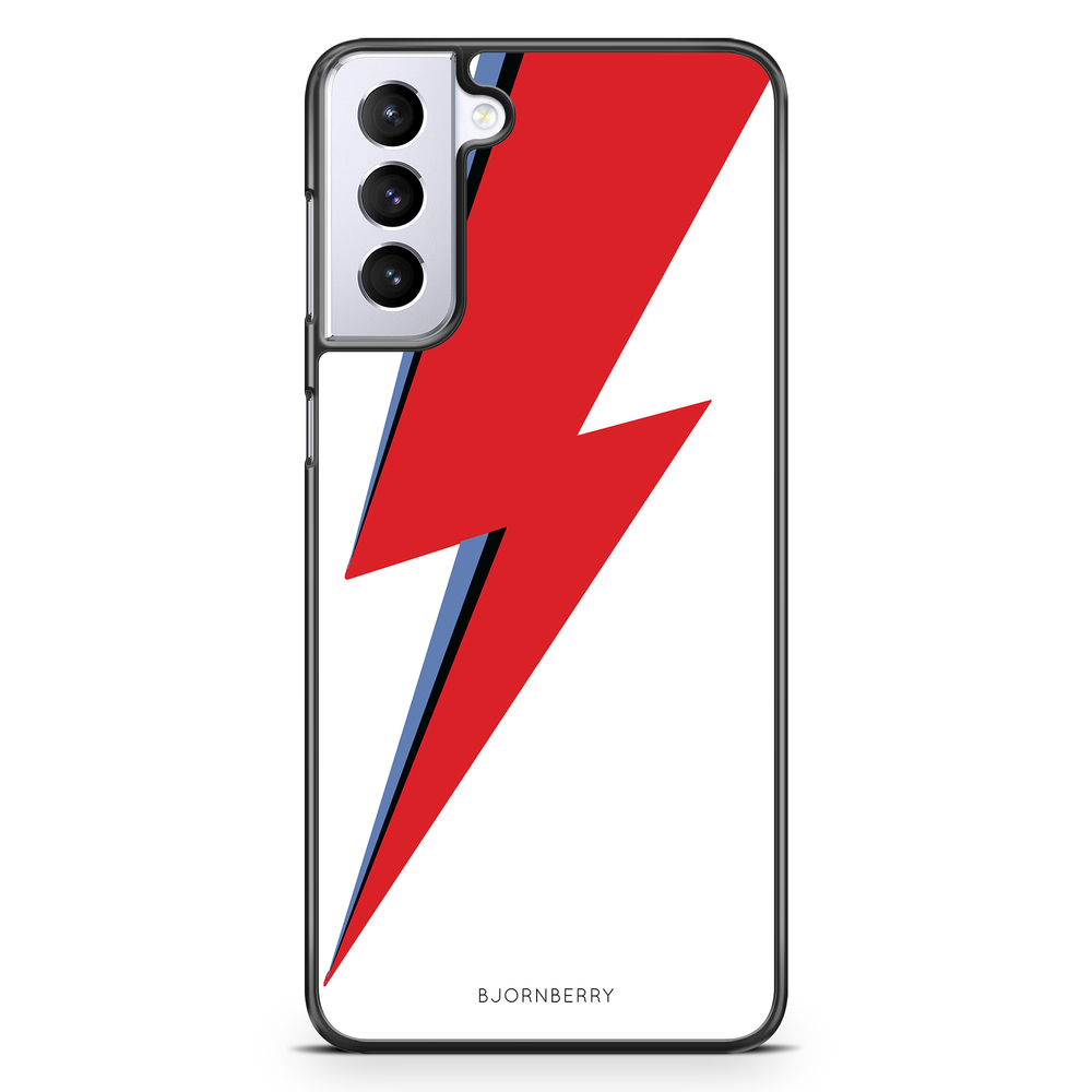Samsung Galaxy S21 Plus Skal - Bowie