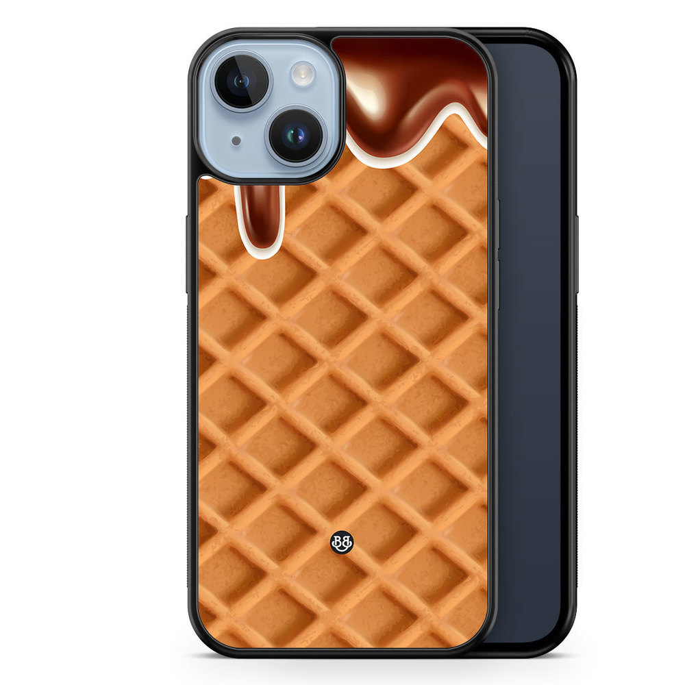 iPhone 14 Plus Case - Waffle