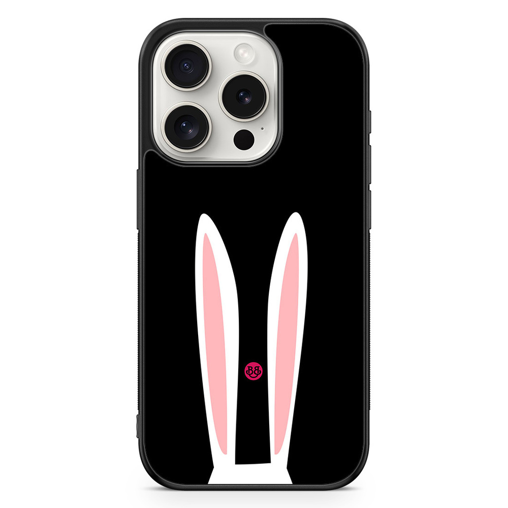 iPhone 15 Pro Case - Bunny