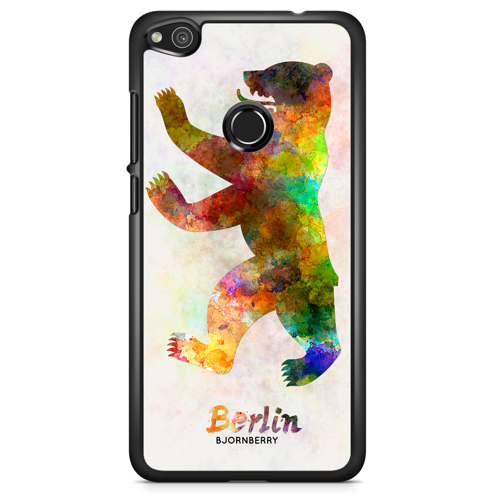 Huawei Honor 8 Lite Case - Berlin Bear