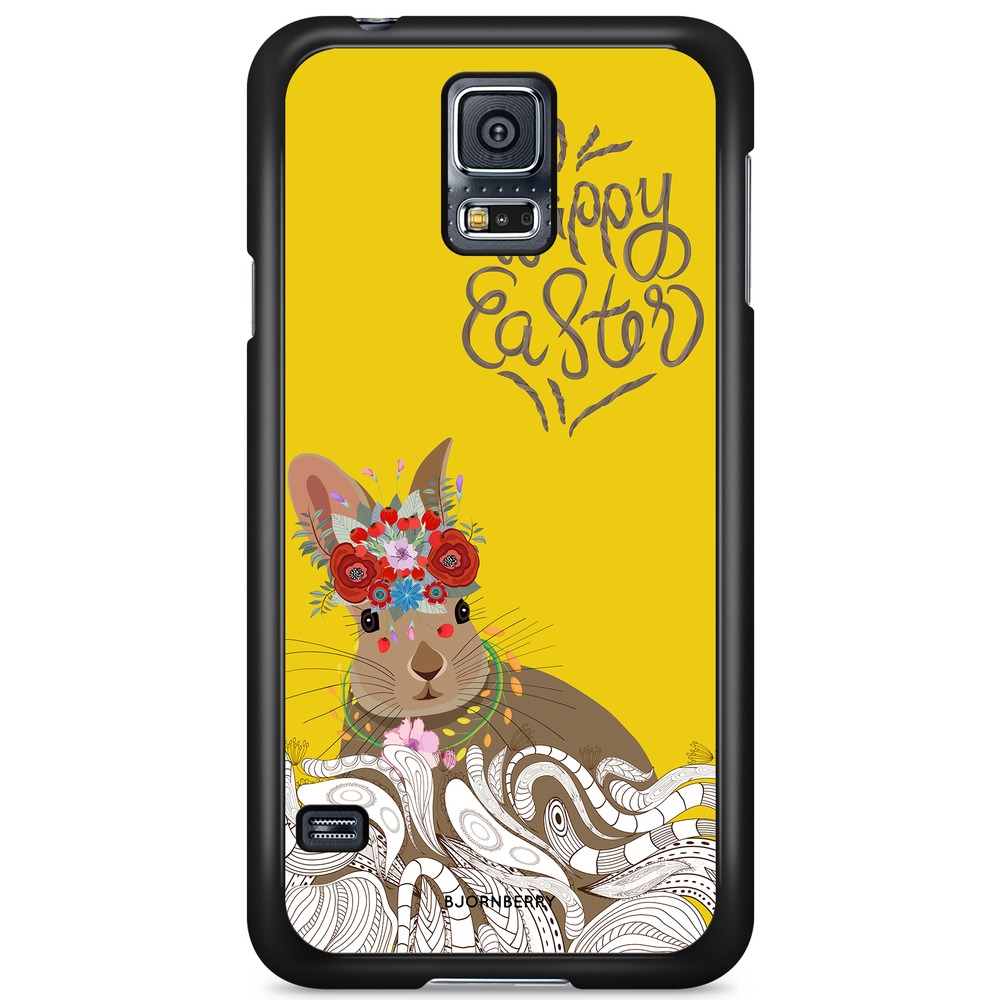 Samsung Galaxy S5/S5 NEO Case - Easter Rabbit