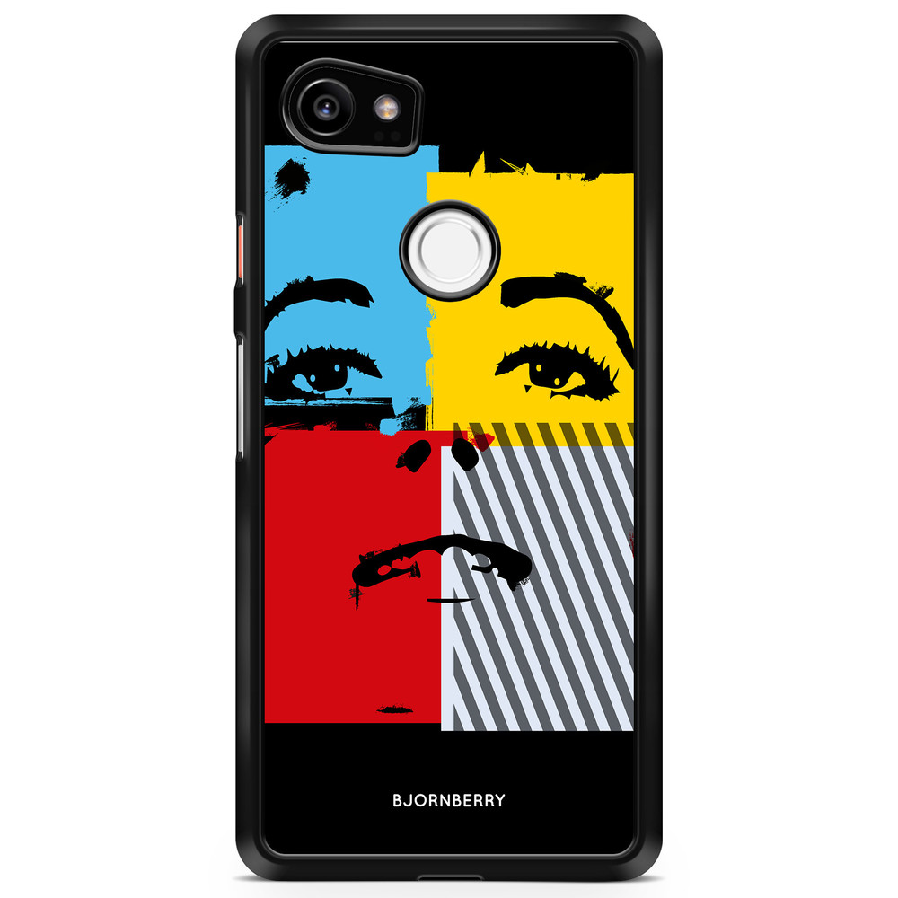 Google Pixel 2 XL Case - Pop-art